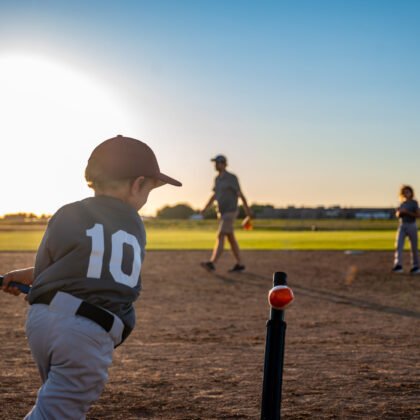 T-BALL REGISTRATION